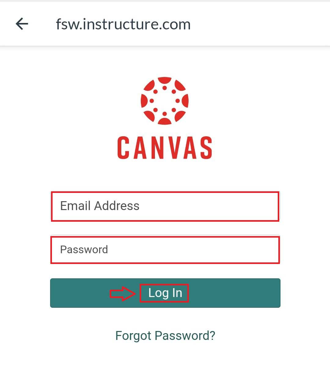 FSW Canvas Guide 2023 | Florida SouthWestern State College