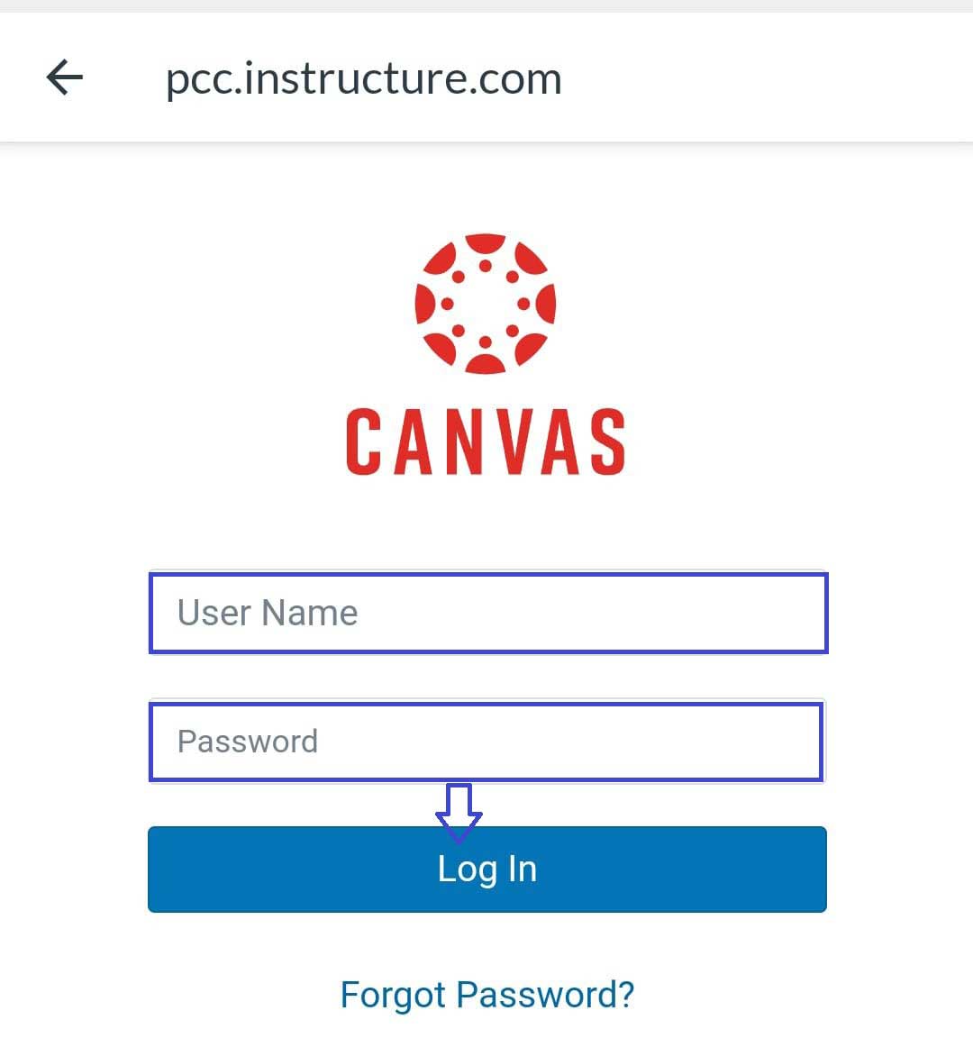 PCC Canvas Guide For Students 2023 | Pasadena City College