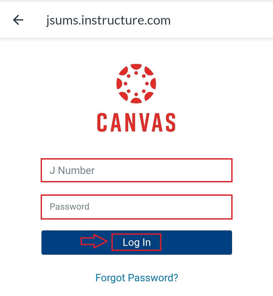 JSU Canvas Students Guide 2023 Jackson State University (JSU)